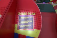 Mesin Arcade Penebusan Karung Pasir Fun II Untuk Taman Hiburan