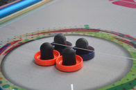 Bobi Coin Dioperasikan Mesin Air Hockey Arcade Untuk Amusement Two / Four Player