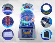 Gila Bola koin dioperasikan lotre arcade tiket pinball hiburan mesin permainan
