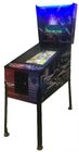 Star War Pinball Game Machine 1000 * 660 * 1730MM Ukuran 110 - 240V Tegangan