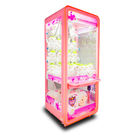Gift Heart Claw Toy Crane Machine Untuk Indoor Entertainment Berkinerja Tinggi
