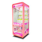 Gift Heart Claw Toy Crane Machine Untuk Indoor Entertainment Berkinerja Tinggi