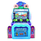 Super Ice Man Arcade Coin Machine, Mesin Air Menembak Video Retro Arcade