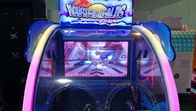Monster Shooting Ball Redemption Arcade Machines Untuk Amusement Park 3d Vr Vision Consoles