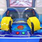 Monster Shooting Ball Redemption Arcade Machines Untuk Amusement Park 3d Vr Vision Consoles