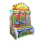 Mesin Penebusan Tiket Clown Paradise Arcade 110V / 220V 150KG Berat