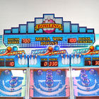 3 Player Lane Arcade Games Machines, Mesin Penukaran Tiket Bowling