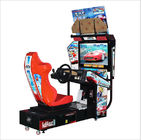32 Inch Mobil Simulator Balap Mesin Arcade W1130 * D1657 * H2109mm Ukuran
