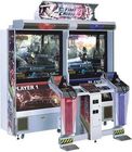 Time Crisis 4 Gun Shooting Arcade Machine Batasan Venue Rendah Untuk Supermarket