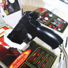 Time Crisis 4 Gun Shooting Arcade Machine Batasan Venue Rendah Untuk Supermarket