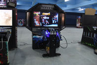 1 - 2 Pemain Mesin Arcade Komersial, Mesin Video Game Dioperasikan Mesin Koin