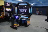 1 - 2 Pemain Mesin Arcade Komersial, Mesin Video Game Dioperasikan Mesin Koin