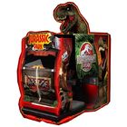 1 - 2 Pemain Rambo Shooting Arcade Machine, New Jurassic Park Funshare, 350kg Weight