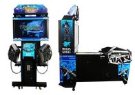 55 LCD Interior Mesin Pemotretan Arcade Ghost Squad Desain Khusus