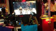 Coin Dioperasikan Shooting Video Game Online Terminator Salvation 4 Arcade Cabinet Games Machines