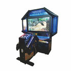Ghost Police Shooting Arcade Machine Untuk Game Center Garansi 12 Bulan