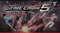 Time Crisis 5 Simulator Menembak Mesin Arcade Dengan Koin Pistol Khusus Dioperasikan