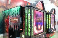 350W Coin Dioperasikan Mesin Arcade, Menyenangkan Setelah Gelap Menembak Mesin Game