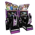 Mesin D7 Racing Kids Arcade Awal, Mesin Balap Custom Made Arcade