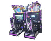 Mesin D7 Racing Kids Arcade Awal, Mesin Balap Custom Made Arcade