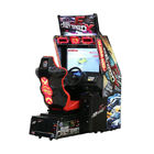 Teka-teki Mesin Game Center / Balap Hiburan Arcade Untuk Sistem Anak Stabil