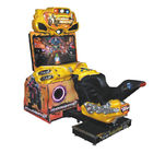 Driving Simulator Racing Arcade Machine Coin Dioperasikan Dengan Layar LCD 42 &quot;