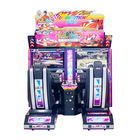 32 LCD Twins Arcade Car Game Machine, 1 - 2 Pemain Mesin Arcade Uang