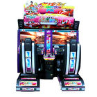 32 LCD Twins Arcade Car Game Machine, 1 - 2 Pemain Mesin Arcade Uang