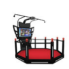 Platform 9D Berjalan Virtual Reality Simulator Arcade Game Mesin HTC VIVE VR Treadmill