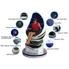 360 Derajat Virtual Range Simulator, Egg Chair Child Virtual Reality Game Machine
