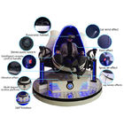 360 Derajat Virtual Range Simulator, Egg Chair Child Virtual Reality Game Machine