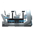 Space Ship 9d Virtual Reality Simulator Untuk Teater 6 Kursi Berat 425kg