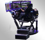 Wahana Simulasi Taman Vr Racing Simulator, Car Motionvr Driving Simulator