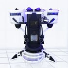 Model Pahlawan Super Virtual Reality Simulator 7D / 9D Bioskop Interaktif 720 Derajat Adegan Pertarungan Dengan Fight Play Game