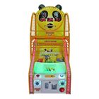 Panda Coin Dioperasikan Mesin Basket, Mesin Game Arcade Kiddy