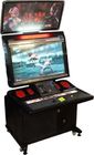 Tekken 7 Arcade Machine Arcade Multi Game Mesin Arcade Game Untuk Shopping Mall
