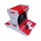 Mesin Video Game Acrylic Kecil 220V / 110V Untuk Anak Warna Merah / Hitam