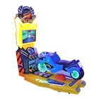 Motor Racing Arcade Games Machines, 1 Player Kids Motorbike Arcade Machine