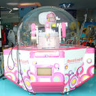 4p Sweet Land Candy Hadiah Mesin Penjual Otomatis Family Game Untuk FEC / Coffee Place