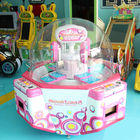 4p Sweet Land Candy Hadiah Mesin Penjual Otomatis Family Game Untuk FEC / Coffee Place