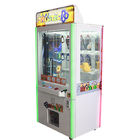 Mesin Penjual Hadiah 110 - 240V, Mesin Arcade Game Centre 140w untuk Anak-Anak