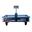 Mesin Hockey Arcade Udara Portabel Bintang, Mesin Game Hoki Persegi