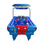 Shopping Mall Air Hockey Arcade Machine Tegangan 110V / 220V 12 Bulan Garansi