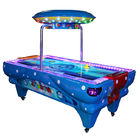 Shopping Mall Air Hockey Arcade Machine Tegangan 110V / 220V 12 Bulan Garansi