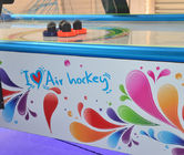 Meja Star Hockey Arcade Air Hockey, Kids Hockey Table Untuk Taman Hiburan
