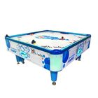 Redemption Air Hockey Arcade Machine Hardware Bahan Acylic Untuk 1 - 4 Pemain