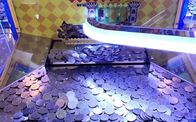 Pusat Game Hiburan Mesin Permainan Pinball Castle Maze Coin Pusher Mudah Digunakan