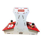 Mini 2 Player Stand Up Video Game Machines, Indoor Video Game Coin Machines