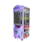 Crazy Toy 2 Arcade Game Mesin Cakar, Mesin Bingkai Kayu Toy Grabber
