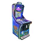 Jungle Vending Pinball Game Machine 1 Player Virtual 670 * 925 * 1850mm Ukuran